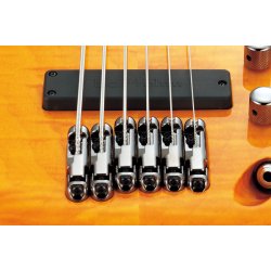 Ibanez GVB36-AM (Amber) Gerald Veasley signatur