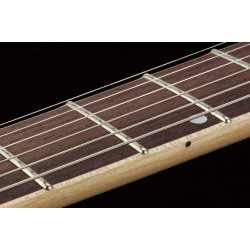 Ibanez JEM7VP-WH Premium Steve Vai Signatur El Guitar