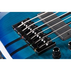 Ibanez ANB306 Elbas med gigbag, Adam Nitti signature