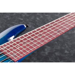 Ibanez ANB306 Elbas med gigbag, Adam Nitti signature