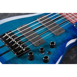 Ibanez ANB306 Elbas med gigbag, Adam Nitti signature