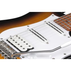 Ibanez ATZ10P-STM Premium Andy Timmons Signatur El Guitar