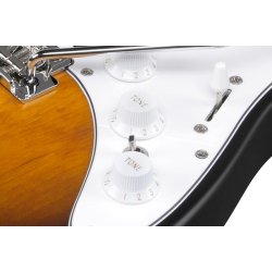 Ibanez ATZ10P-STM Premium Andy Timmons Signatur El Guitar