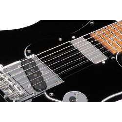 Ibanez AZS2200-BK AZ Players Player Project Prestige Elektrisk Guitar inkl. kuffert 