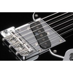 Ibanez AZS2200-BK AZ Players Player Project Prestige Elektrisk Guitar inkl. kuffert 