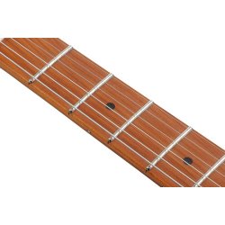 Ibanez FLATV1-BK Signatur Model Josh Smith Elektrisk Guitar inkl. kuffert 