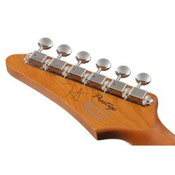 Ibanez FLATV1-BK Signatur Model Josh Smith Elektrisk Guitar inkl. kuffert 