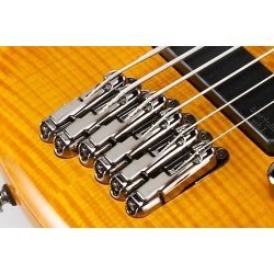 Ibanez GVB36-AM (Amber) Gerald Veasley signatur