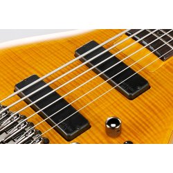 Ibanez GVB36-AM (Amber) Gerald Veasley signatur