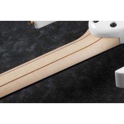 Ibanez JEM7VP-WH Premium Steve Vai Signatur El Guitar