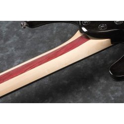 Ibanez JIVA10-DSB Nita Strauss Signatur El Guitar