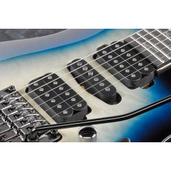 Ibanez JIVAJR-DSE Nita Strauss Signatur El Guitar