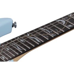 Ibanez PIA3761C-BLP Signatur Model Steve Vai Elektrisk Guitar inkl. kuffert 