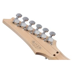 Ibanez PIA3761C-BLP Signatur Model Steve Vai Elektrisk Guitar inkl. kuffert 