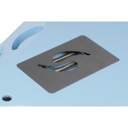 Ibanez PIA3761C-BLP Signatur Model Steve Vai Elektrisk Guitar inkl. kuffert 