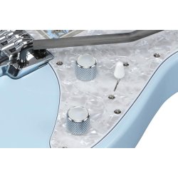 Ibanez PIA3761C-BLP Signatur Model Steve Vai Elektrisk Guitar inkl. kuffert 