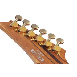 Ibanez RGT1270PB-DTF RG Premium Neck-Thru Elektrisk Guitar inkl. taske 