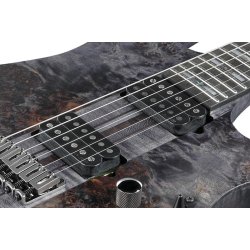 Ibanez RGT1221PB-DTF RG Premium Neck-Thru Elektrisk Guitar inkl. taske 