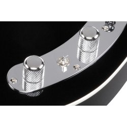 Ibanez AZS2200-BK AZ Players Player Project Prestige Elektrisk Guitar inkl. kuffert 