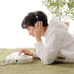 Suzuki OM108 Batteridrevet Omnichord m/indbygget hjtaler