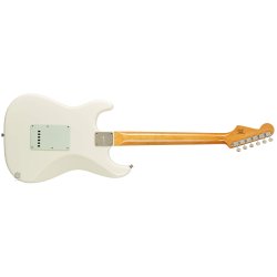 Squier by Fender Classic Vibe Stratocaster 60s, Olympic White El Guitar