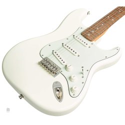 Squier by Fender Classic Vibe Stratocaster 60s, Olympic White El Guitar
