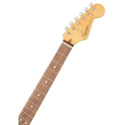 Squier by Fender Classic Vibe Stratocaster 60s, Olympic White El Guitar