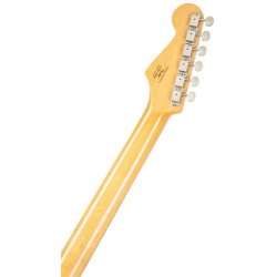 Squier by Fender Classic Vibe Stratocaster 60s, Olympic White El Guitar