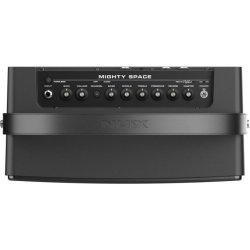 Nux NUX-MSPACE Mighty Space 30 Watt Tr�dl�s Guitar Forst�rker m/bluetooth, batteri &amp; effekter 