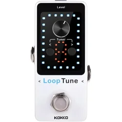 Kokko LoopTune FLP-2T Looper &amp; Tuner Guitar Effekt Pedal