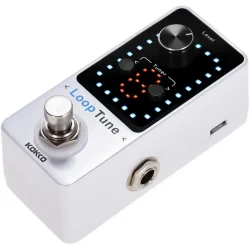 Kokko LoopTune FLP-2T Looper &amp; Tuner Guitar Effekt Pedal