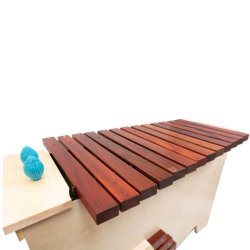 George Hennesey FLT-5000BX Bas Xylofon