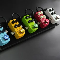 Valeton VFC-1 Footswitch Cap (5 stk)