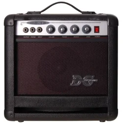 DG Electronics GB-15 Basforstrker 15 Watt     