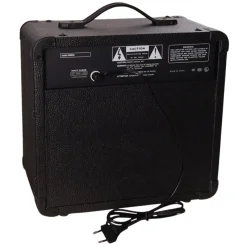 DG Electronics GB-15 Basforstrker 15 Watt     