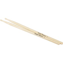 George Hennesey HICKORY-7A Hickory 7A Trommestikker (2 stk)