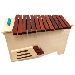 George Hennesey FLT-5000BX Bas Xylofon