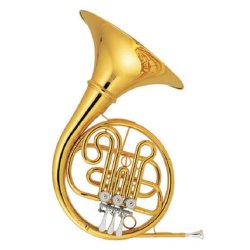George Hennesey JBFH-701L Bb-valdhorn     