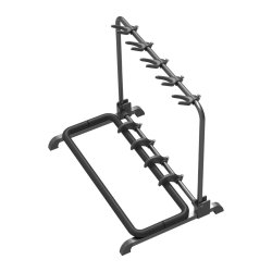 Guitto GGS-07 guitarstativ til 5 guitarer