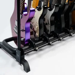 Guitto GGS-11 Guitarstativ (plads til 7 stk guitar) 