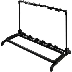 Guitto GGS-11 Guitarstativ (plads til 7 stk guitar) 