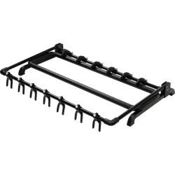 Guitto GGS-11 Guitarstativ (plads til 7 stk guitar) 