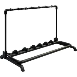Guitto GGS-11 Guitarstativ (plads til 7 stk guitar) 