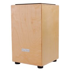 George Hennesey CAJ120 Ahorn Cajon