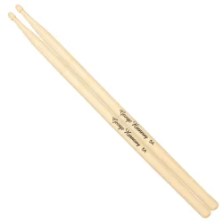 George Hennesey HICKORY-5A Hickory 5A Trommestikker (2 stk)
