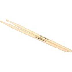 George Hennesey HICKORY-5A Hickory 5A Trommestikker (2 stk)