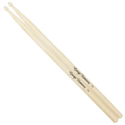 George Hennesey HICKORY-7A Hickory 7A Trommestikker (2 stk)