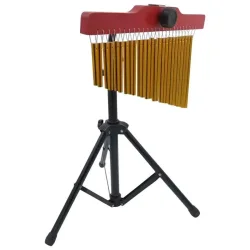 George Hennesey FL25WS Chimes inkl. stativ