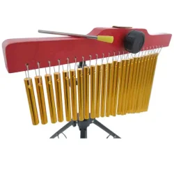 George Hennesey FL25WS Chimes inkl. stativ