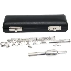 George Hennesey JBPC-770S Piccolo Fl�jte   